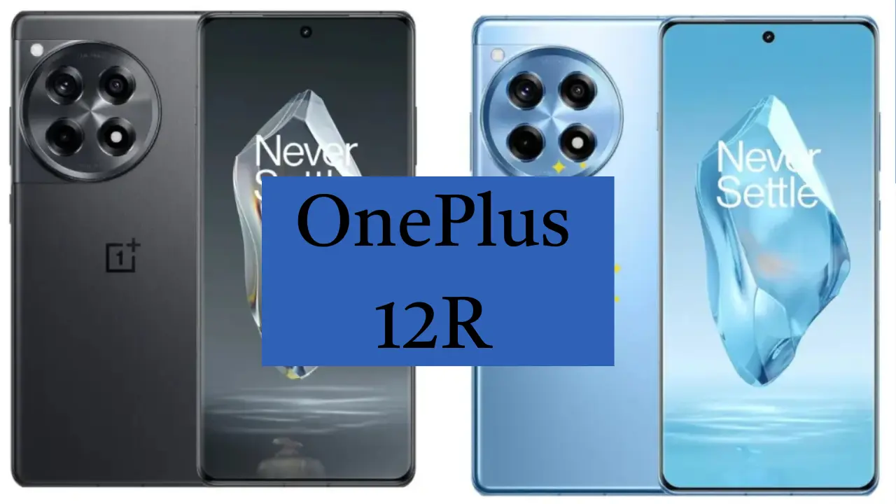 OnePlus 12R