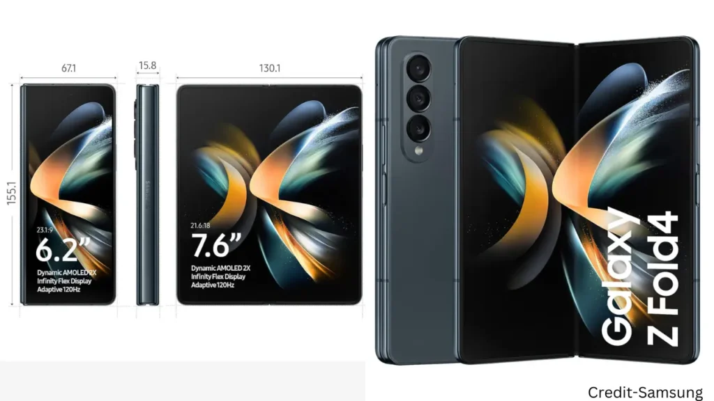 Samsung Galaxy Z Fold4 5G