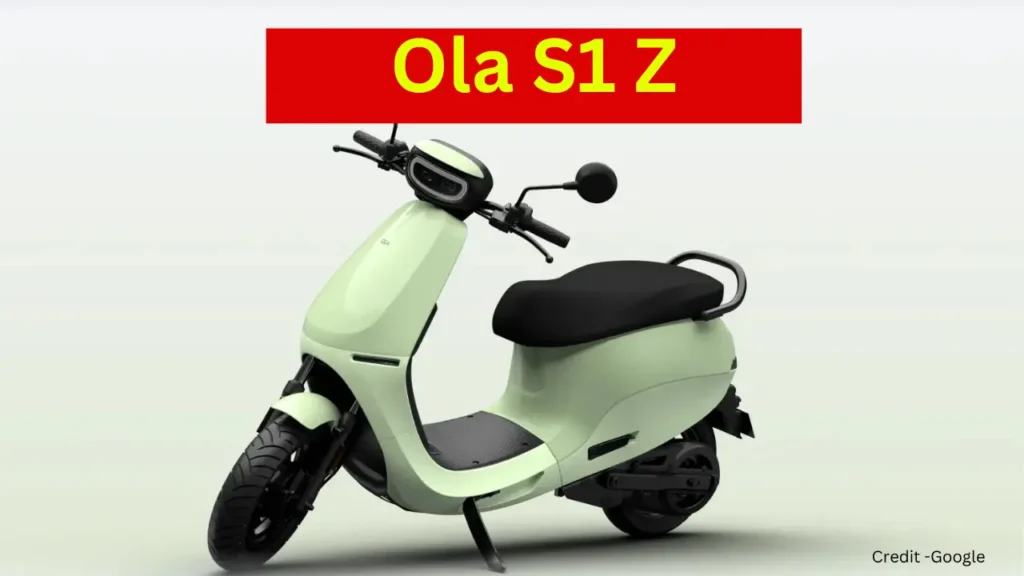 Ola S1 Z
